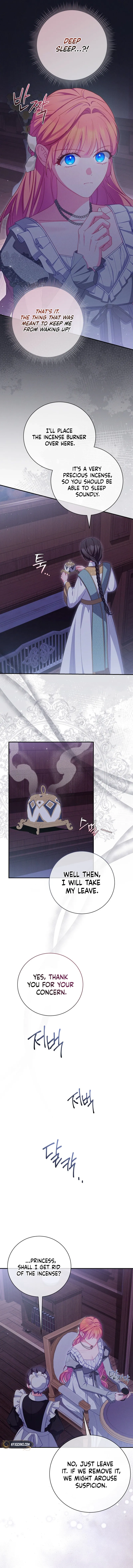 How To Survive As a Villain on the Verge of Death Chapter 36 Page 17